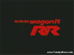Tamiya promotional video Suzuki Wagon RR 58234