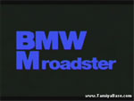 Tamiya promotional video BMW M Roadster 58240