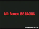 Tamiya promotional video Alfa Romeo 156 Racing 58245