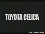 Tamiya promotional video Toyota Celica 58248