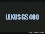 Tamiya promotional video Lexus GS 400 58251