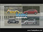 Tamiya promotional video Tamiya M-05 chassis 99006
