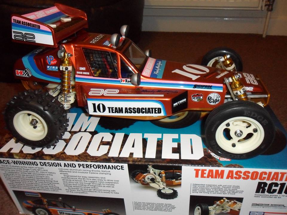 rc10 classic for sale