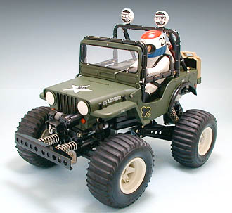 wild willy rc car